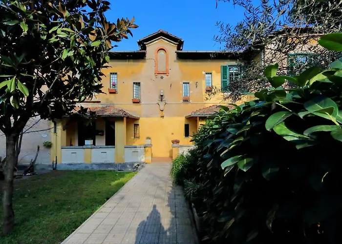 Giardino nel cuore di Roma